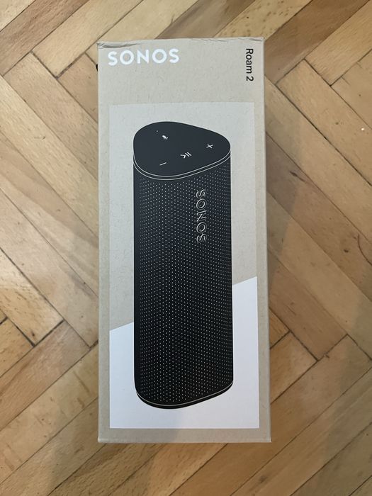 Boxa portabila sonos roam, sonos roam 2