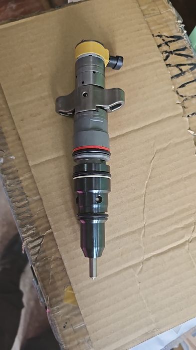 Форсунки CAT с диском и программой спецтехника