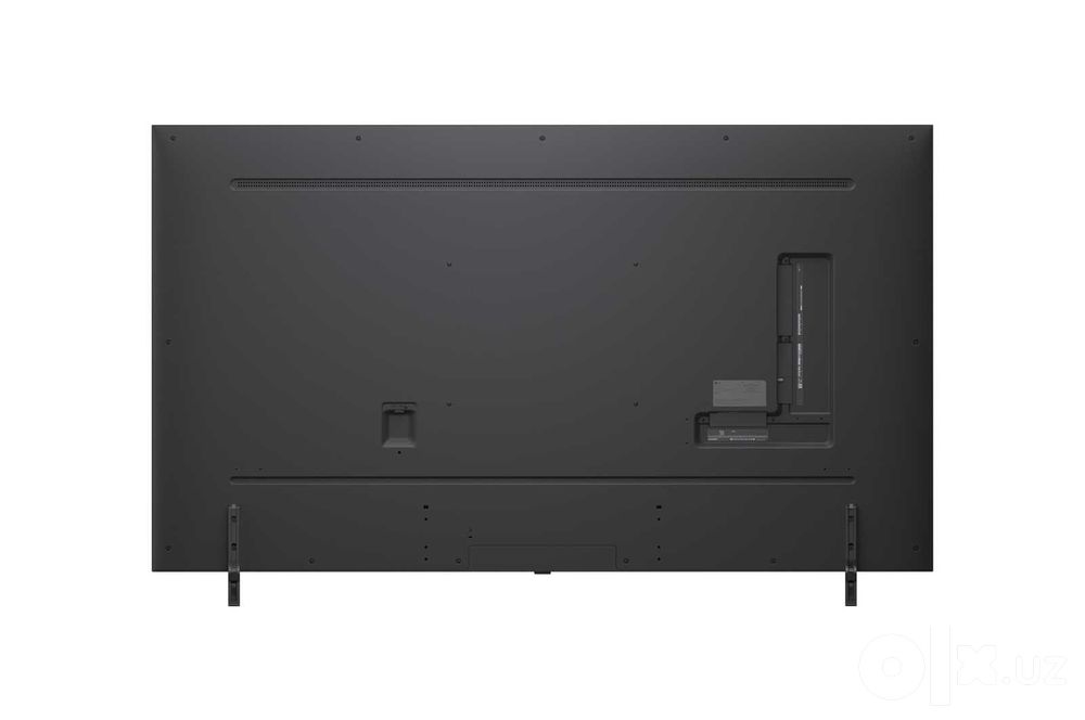LG Телевизор 65QNED80A6A AI 65" 4K UHD. В наличии