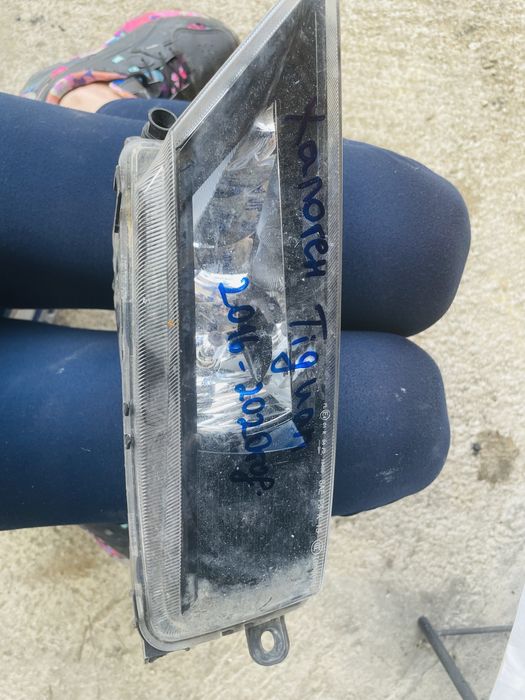 Халоген VW Tiguan