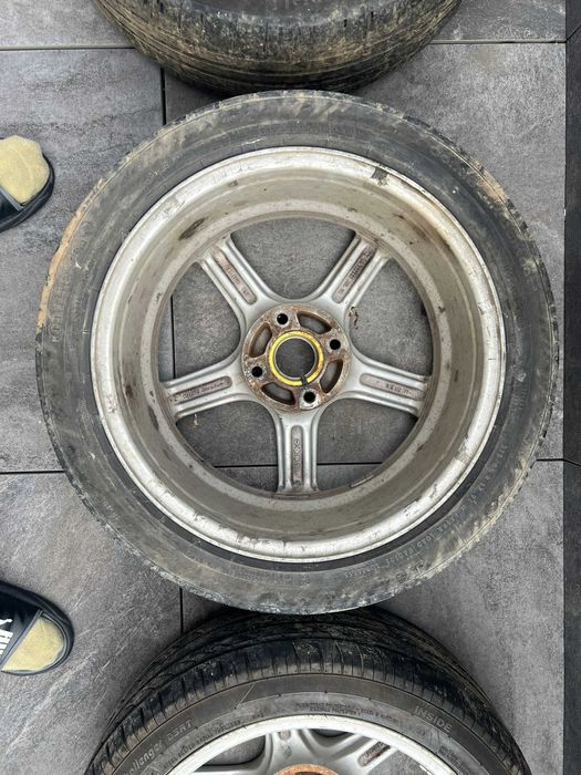 Vand jante 4x114.3 r17