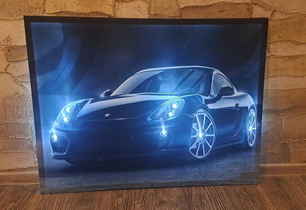 Продавам светещи картини