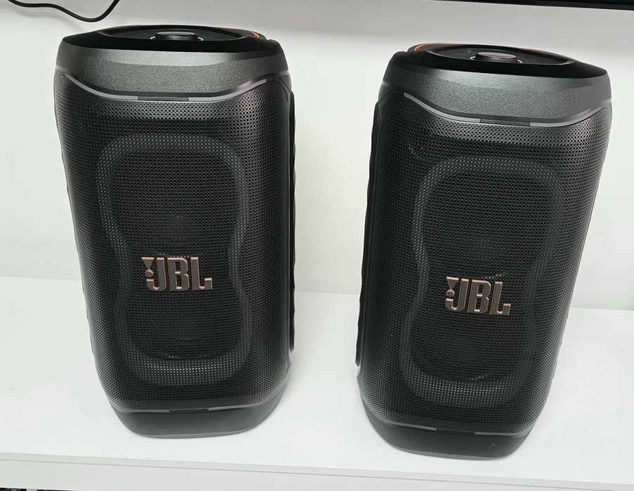 JBL PartyBox 130, 200 W, Bluetooth, Auracast, Negru
