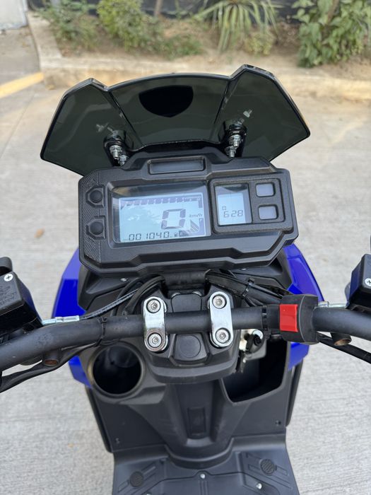 Скутер танк 150 кубов