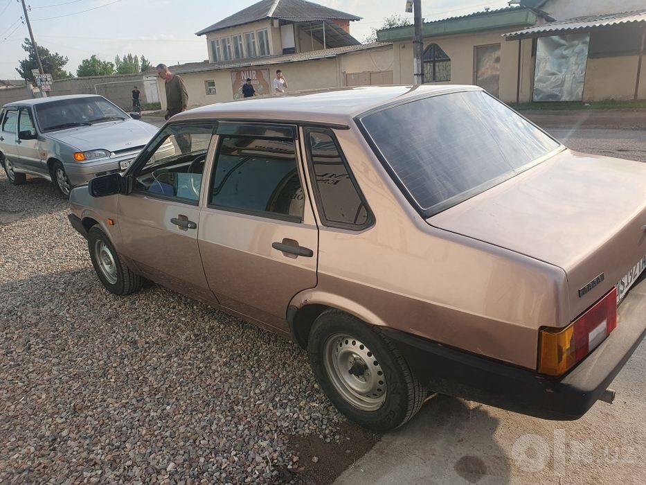 Продам 21099 самара