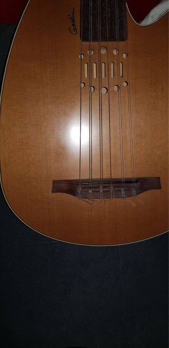 Уд Годен из Канады