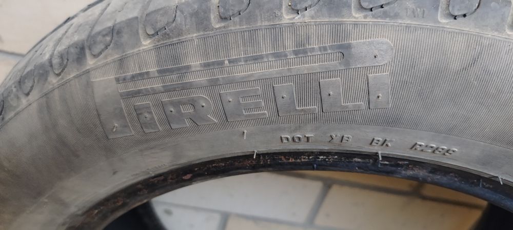 Автошины гудеер пирелли