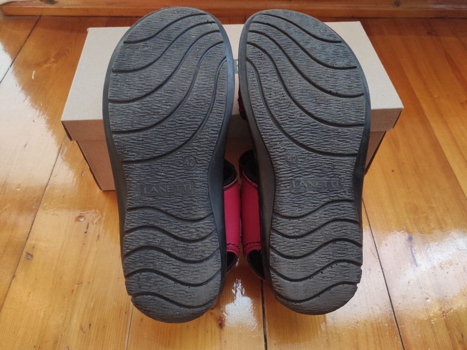 Мъжки сандали Lanetti 42 номер