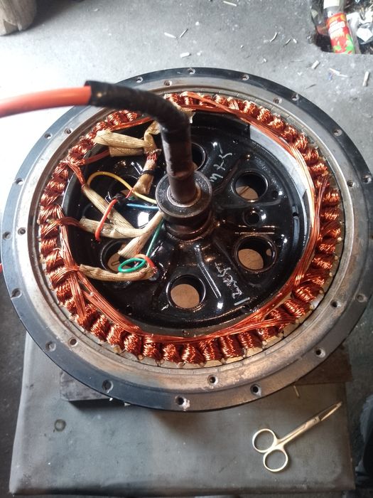 Ремонт электровелосипедов