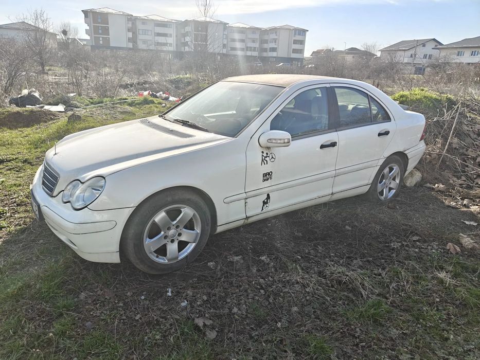Mercedes-Benz C