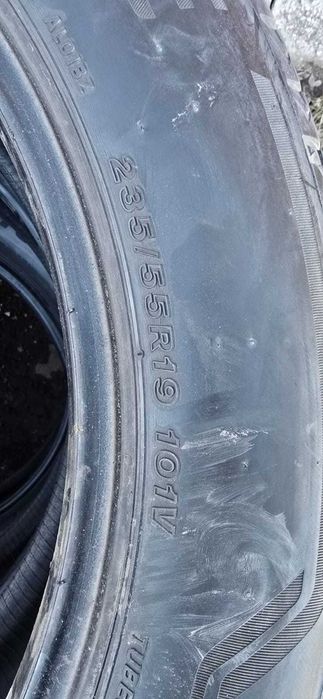 летняя резина 235/55/19