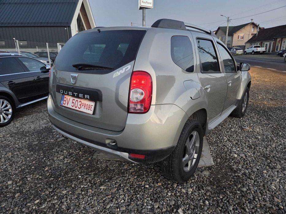 Vand Duster 4X4 Diesel