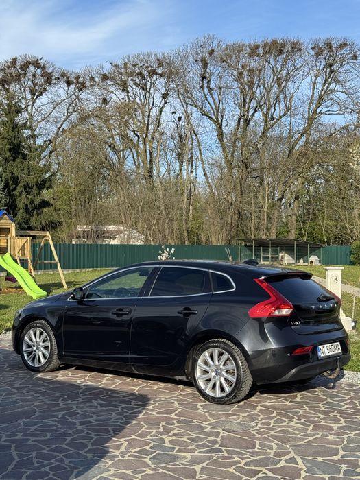 Volvo V40 Cutie Manuală 2014 Diesel