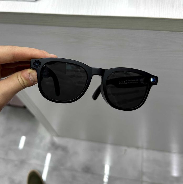 HeyCyan aqlli ko‘zoynak – HD kamera | Умные очки HeyCyan с HD камерой