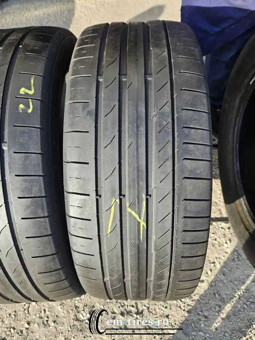 235/45 R20 • Vara • Continental ContiSportContact 5 100V | 2 buc | DOT 2022 | Pret/buc