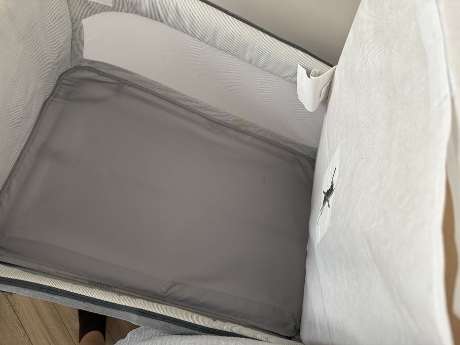 Кроватка CHICCO приставная