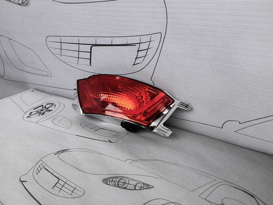 Lampa Ceata Spate Dreapta LR Range Rover Sport 2013 / 2013-2017 Cod OEM DK6215K272AB (4B2)