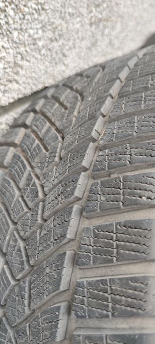 Зимни гуми Goodyear Ultragrip Performance+ 225/50/17 Дот 3619