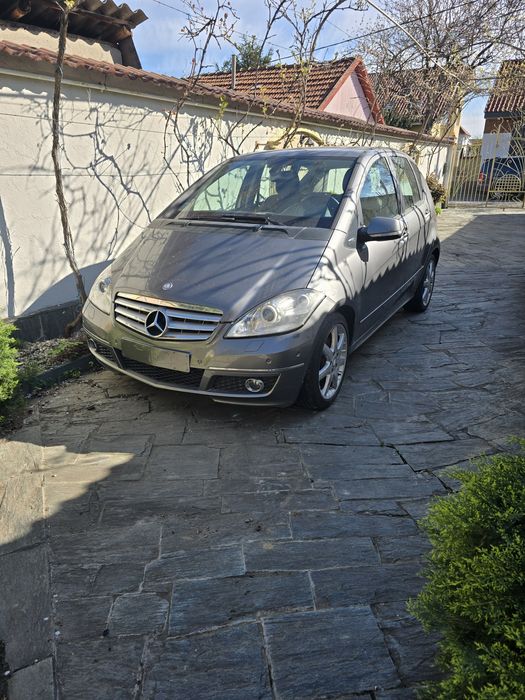 Mercedes a class 2011 AVANGARD
