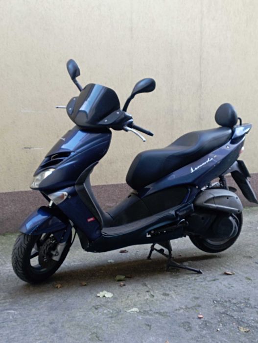 Априлия Леонардо 250