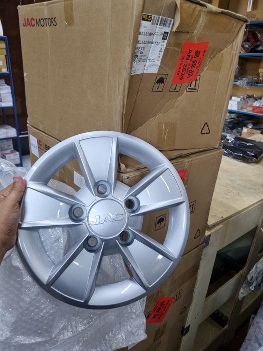 Jac x200 kalpaklari
