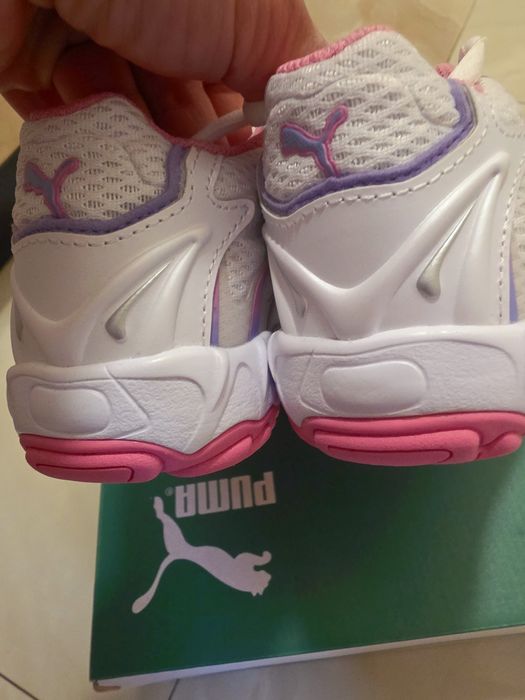 Adidași Puma noi doar probați mărimea 28