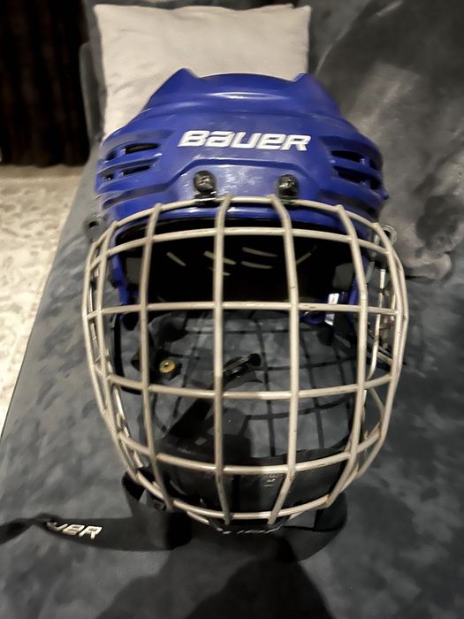 детский шлем бауэр 1mSs05