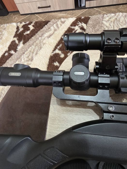 Нощен дигитален прицел