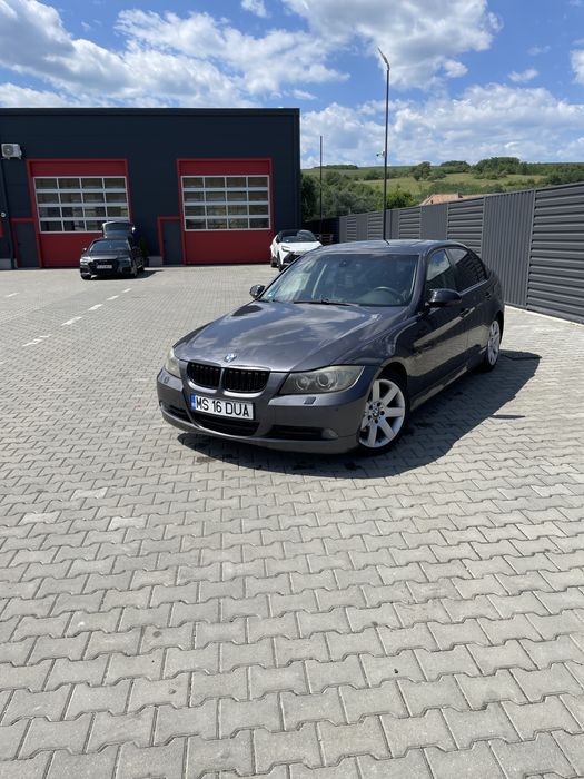 Bmw e90 320d 163cp m47