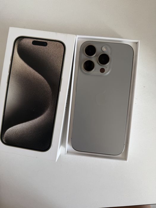 Продам  iphone 15 pro