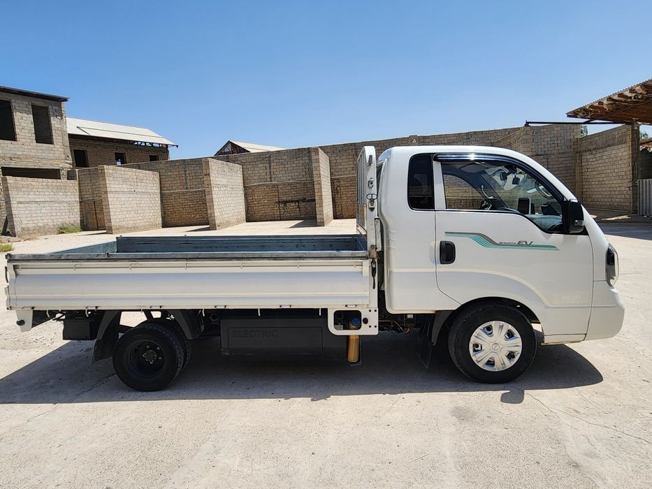 Kia Bongo EV 3 sotiladi