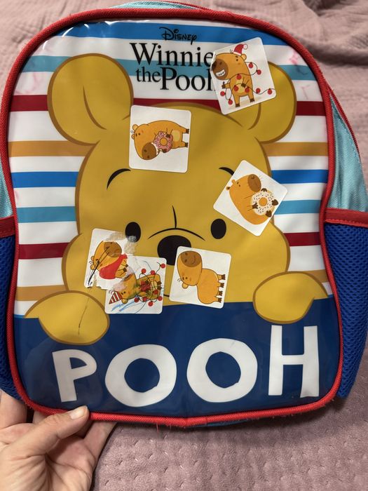 Детский рюкзак удобный