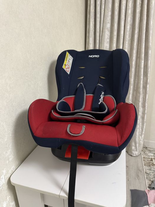 Детское автокресло