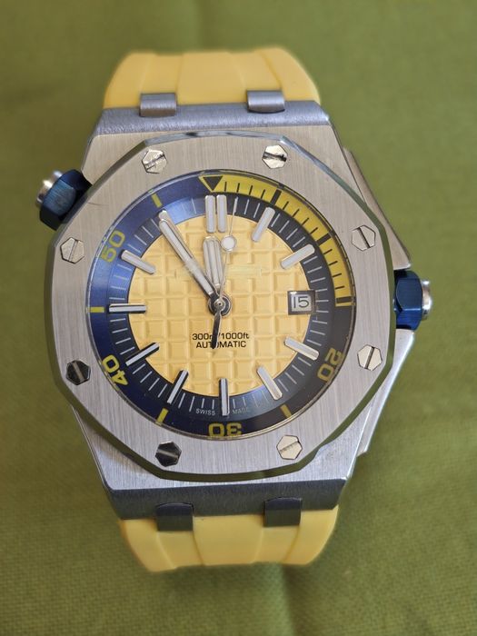 Часовник Custom Build  Miota 8215