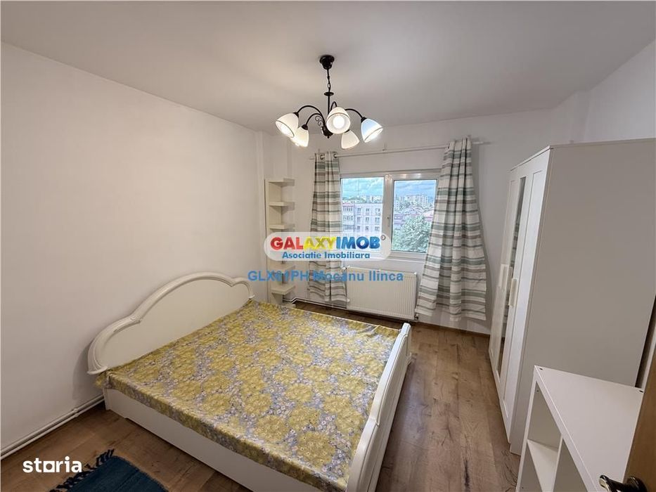 Vanzare apartament 3 camere, Ploiesti, Gheorghe Doja