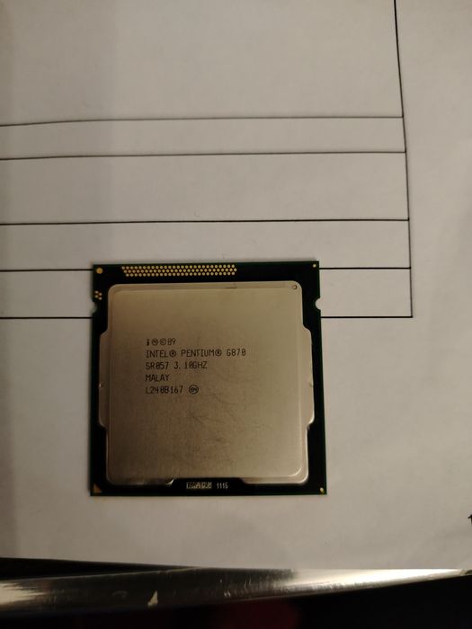 Продаётся процессор.