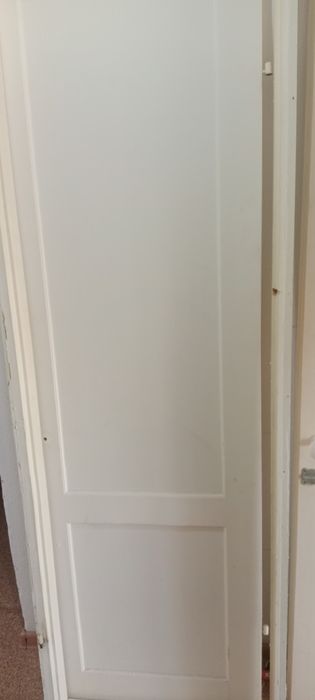 Двери  туалет ванна