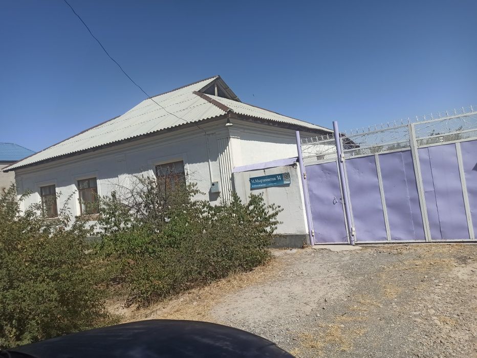 Мырзахметов кошесынде уй сатылады