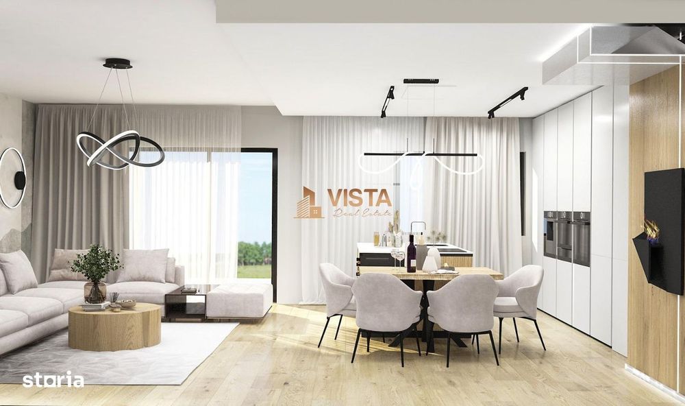 O proprietate rara in Brasov: arhitectura premium, recuperare caldura,