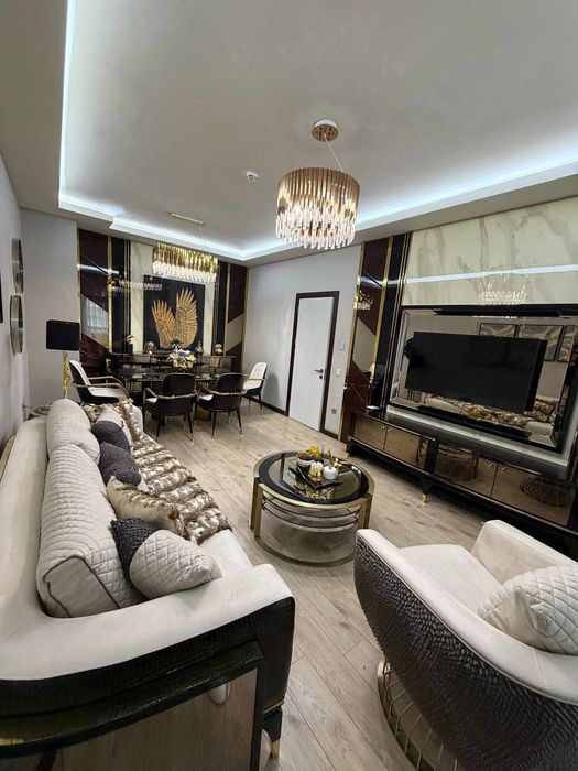 Продаётся 3/3/15 квартира в ЖК Акай Сити, МирзоУлугбекский р-н