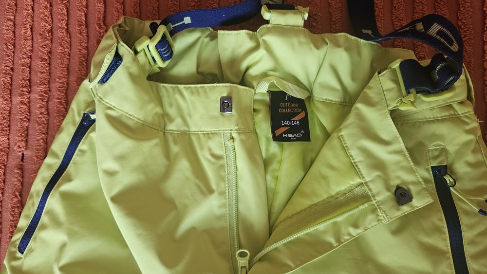 Детски ски панталон Head