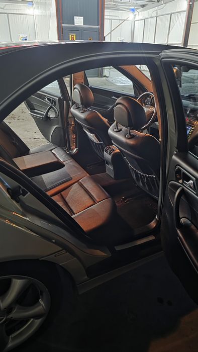 W203 220 cdi  avangart sport paket