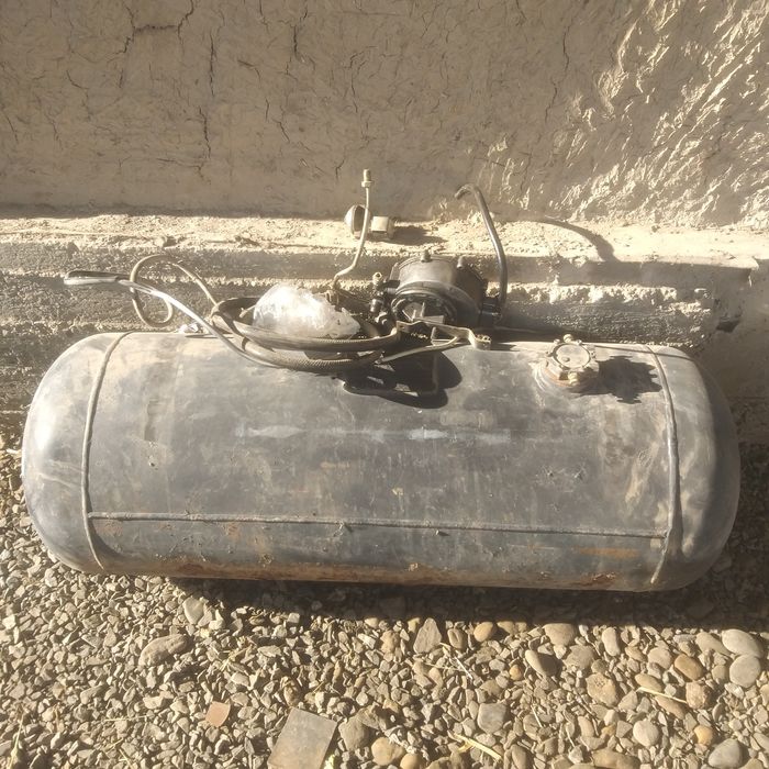 Propan balon 130 litr