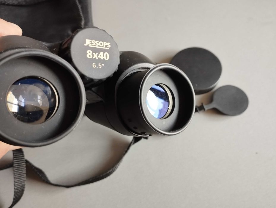 ПРОМО  Ловен Японски Бинокъл--JESSOPS 8x40