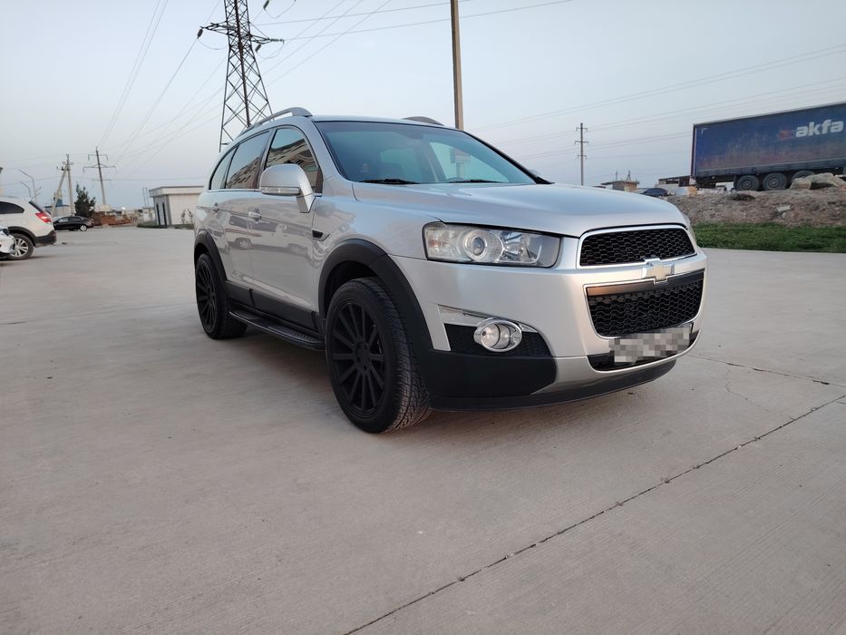 Captiva продаётся. Каптива сотилади.