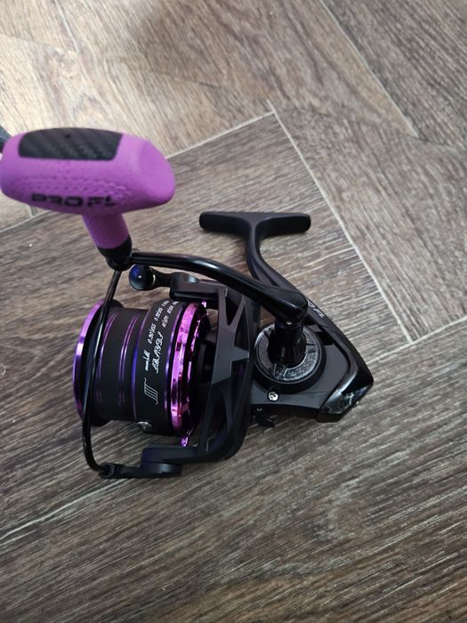 Mulineta FD 8000 Feder