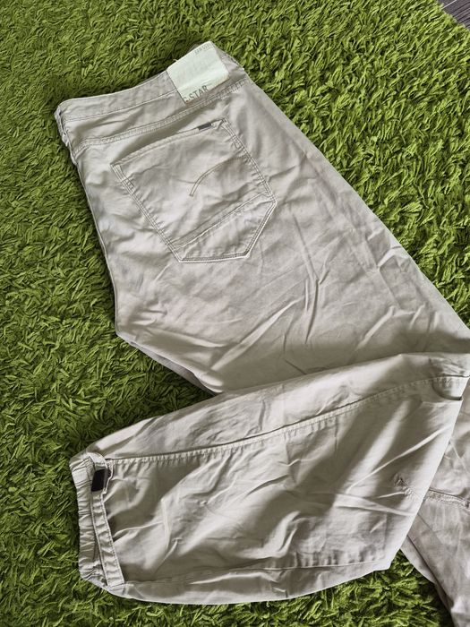 Pantaloni G-Star Originals Raw Denim GS01 South East District