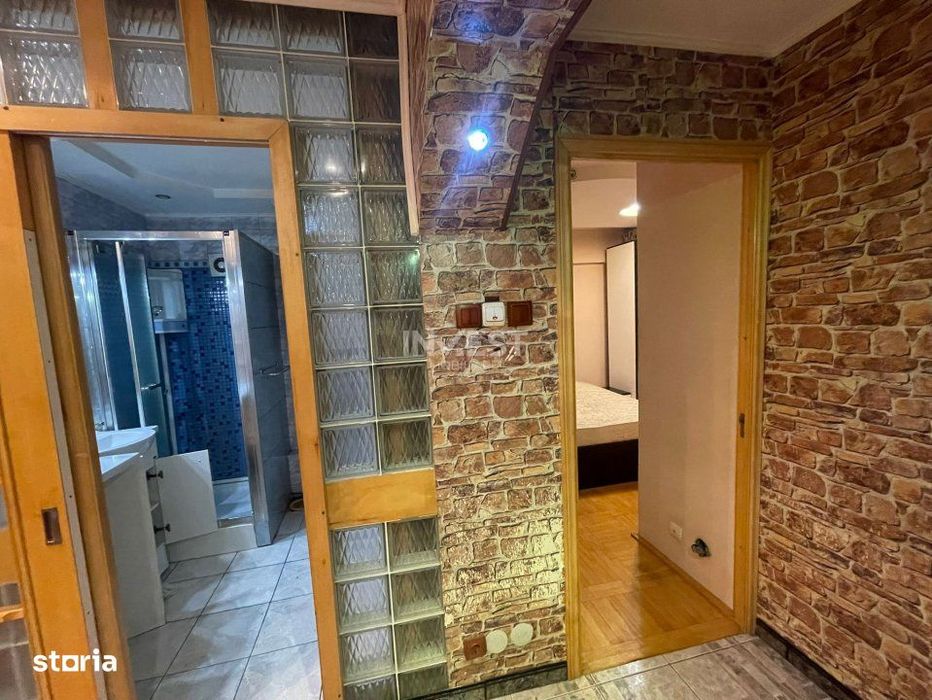 Apartament 3 camere decomandat, zona Pacurari -  Moara de Foc, Iasi