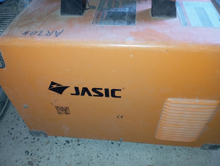 Сварочный аппарат Jasic TIG-300