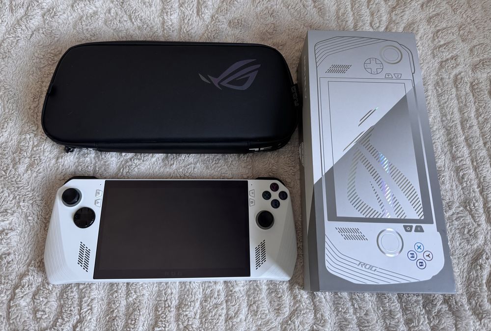 Продам ROG Ally Z1 Extreme